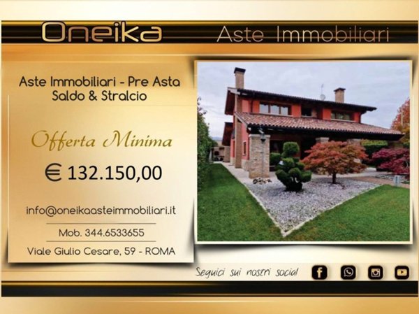 casa indipendente in vendita a Riese Pio X