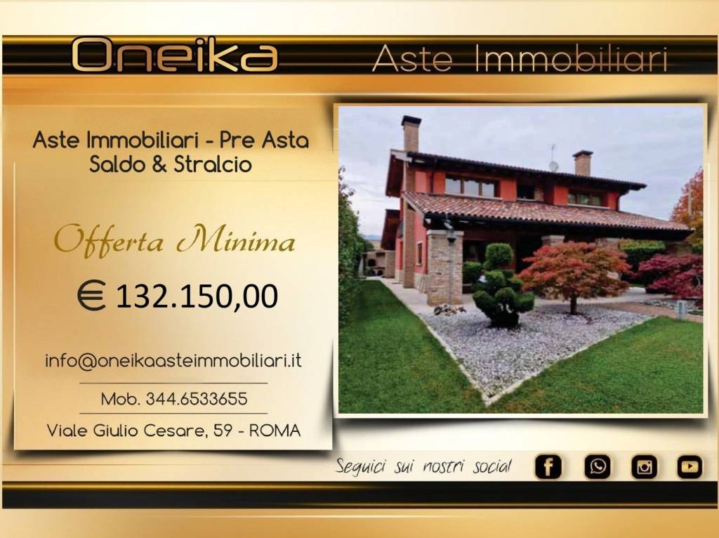 casa indipendente in vendita a Riese Pio X