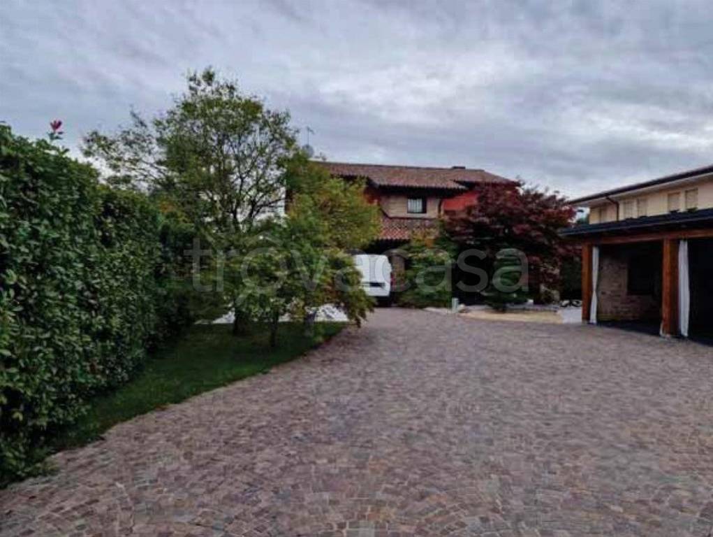 casa indipendente in vendita a Riese Pio X