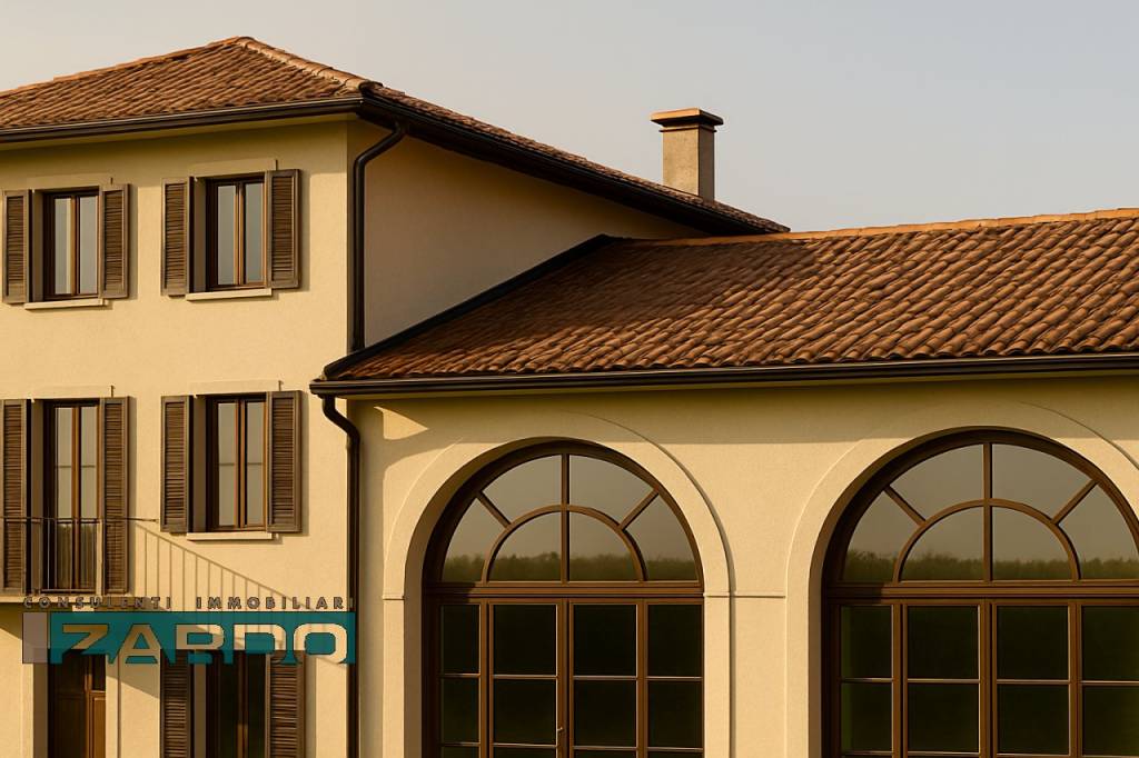 appartamento in vendita a Riese Pio X in zona Poggiana