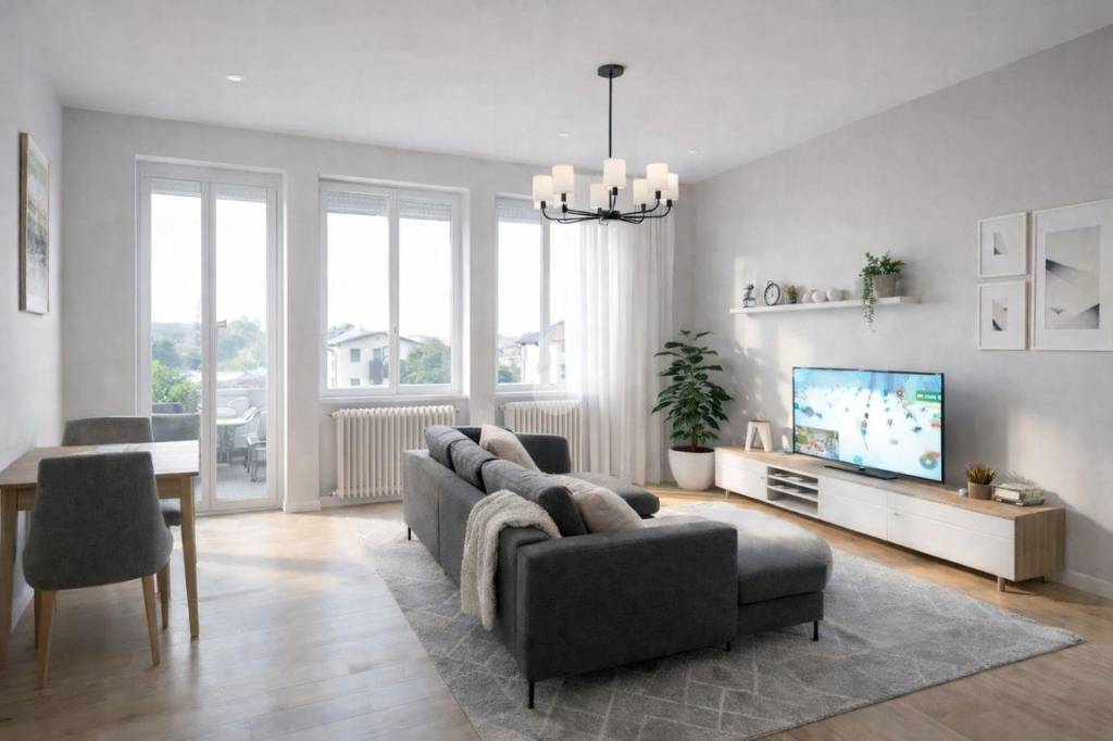 appartamento in vendita a Riese Pio X