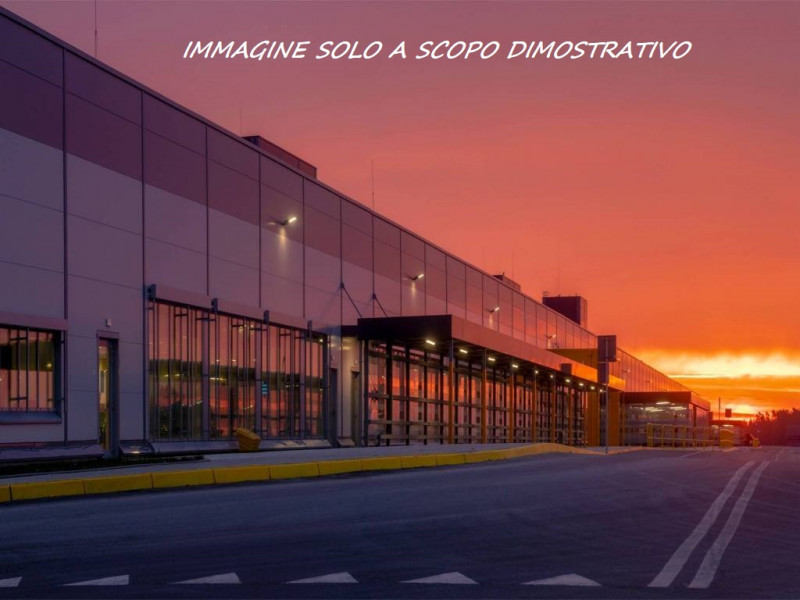 capannone in vendita a Riese Pio X