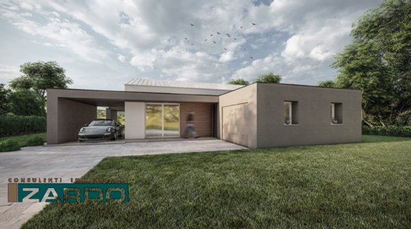 casa indipendente in vendita a Riese Pio X in zona Vallà