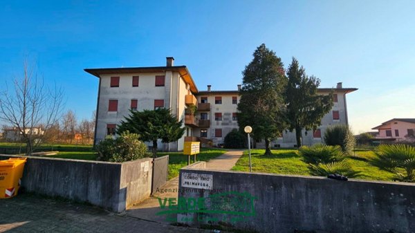 appartamento in vendita a Riese Pio X in zona Spineda