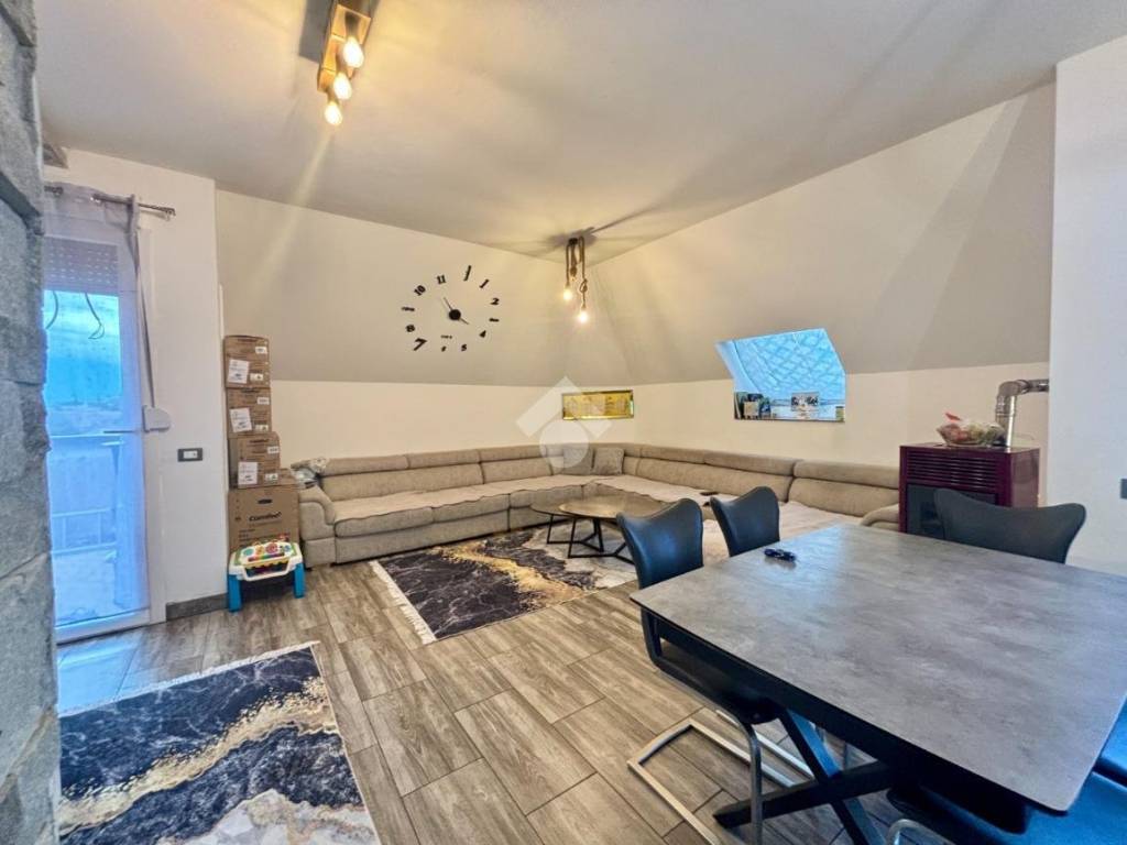 appartamento in vendita a Riese Pio X