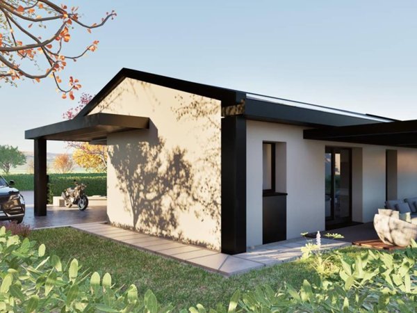 terreno edificabile in vendita a Riese Pio X in zona Spineda