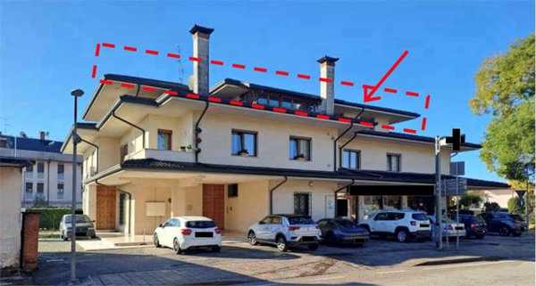 appartamento in vendita a Riese Pio X