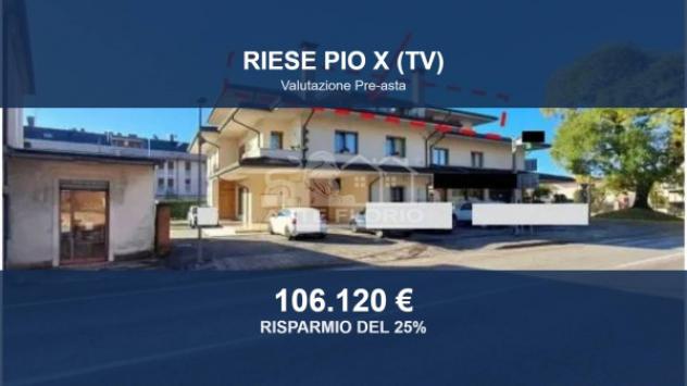 appartamento in vendita a Riese Pio X