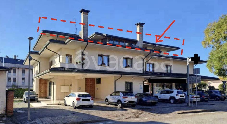 appartamento in vendita a Riese Pio X