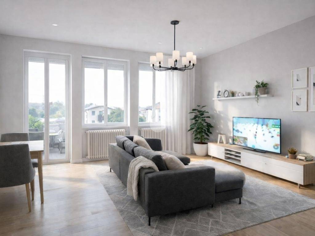 appartamento in vendita a Riese Pio X