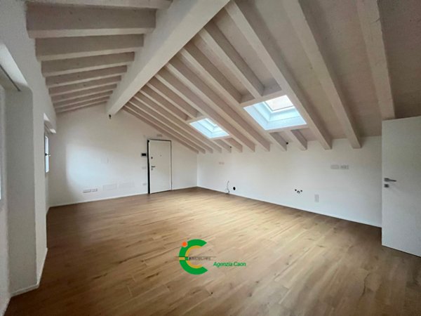 appartamento in vendita a Riese Pio X