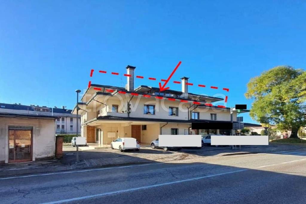 casa indipendente in vendita a Riese Pio X