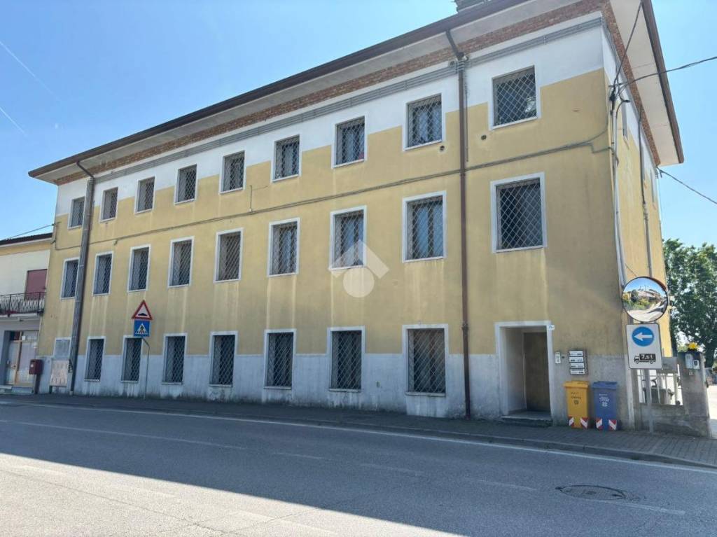 appartamento in vendita a Riese Pio X in zona Poggiana