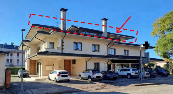 appartamento in vendita a Riese Pio X