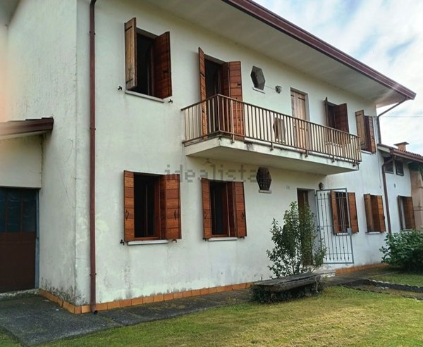 casa indipendente in vendita a Riese Pio X in zona Vallà