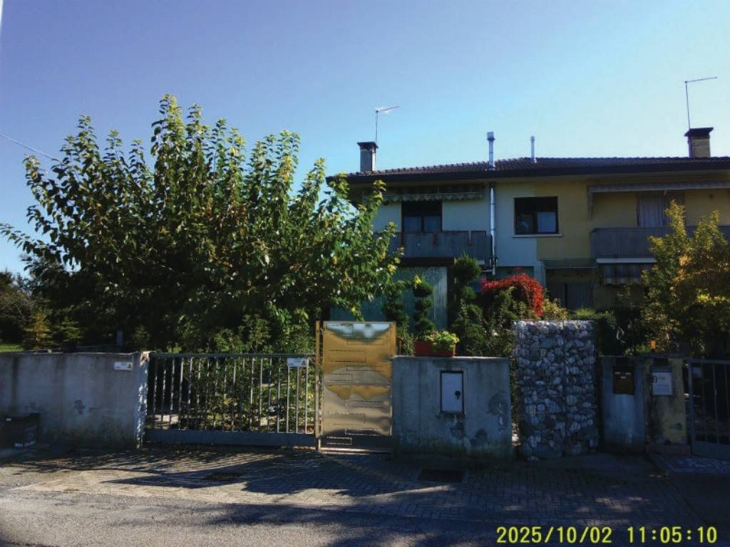 appartamento in vendita a Riese Pio X