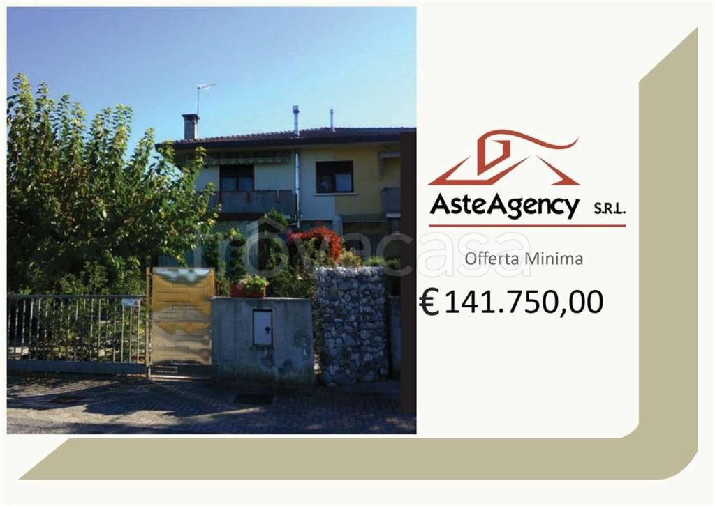 appartamento in vendita a Riese Pio X