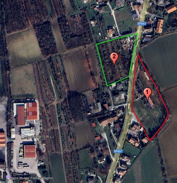 ufficio in vendita a Riese Pio X in zona Vallà