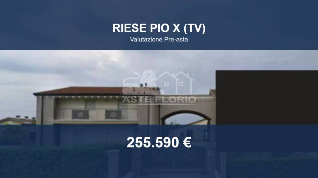 casa indipendente in vendita a Riese Pio X in zona Vallà