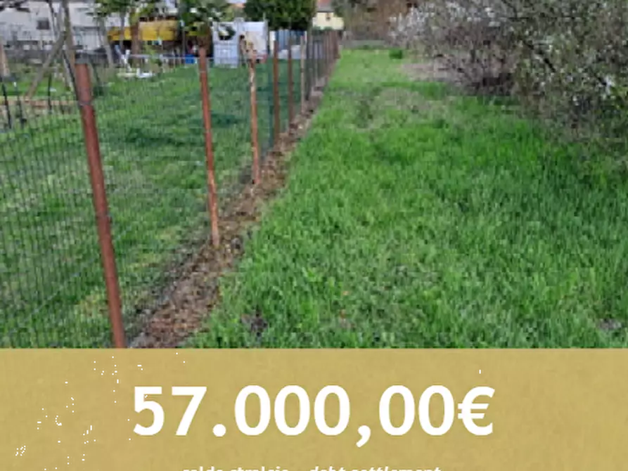 terreno agricolo in vendita a Riese Pio X in zona Vallà