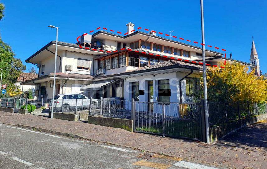 appartamento in vendita a Riese Pio X