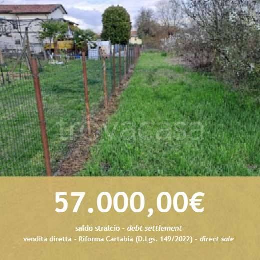 terreno in vendita a Riese Pio X in zona Vallà