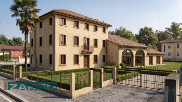 casa indipendente in vendita a Riese Pio X in zona Poggiana