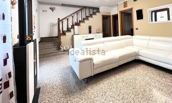 casa indipendente in vendita a Riese Pio X in zona Vallà