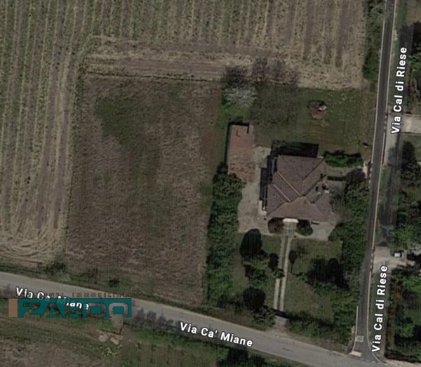 terreno in vendita a Riese Pio X in zona Vallà