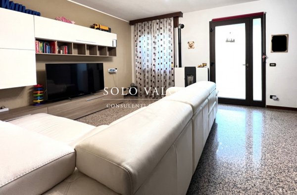 casa indipendente in vendita a Riese Pio X in zona Vallà