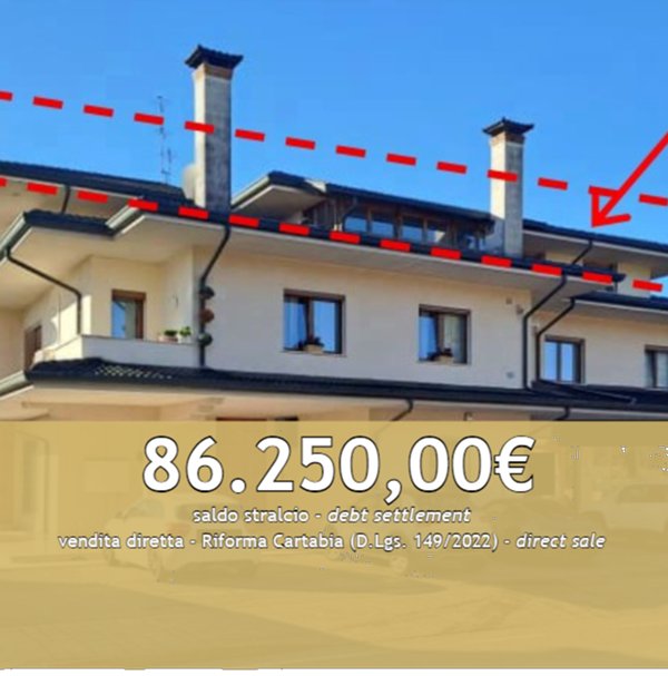 appartamento in vendita a Riese Pio X