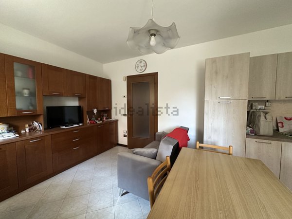 appartamento in vendita a Riese Pio X in zona Vallà