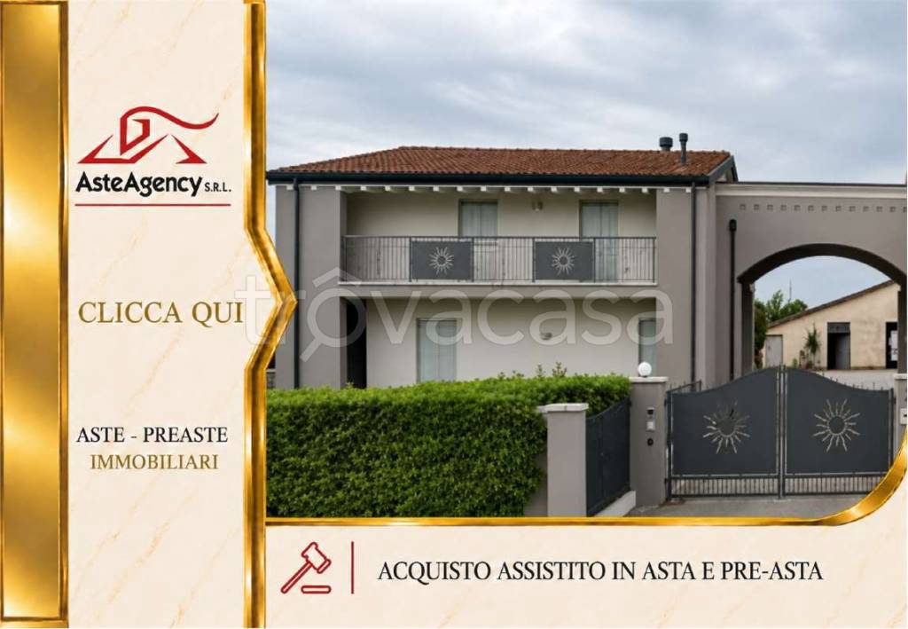 casa indipendente in vendita a Riese Pio X in zona Vallà