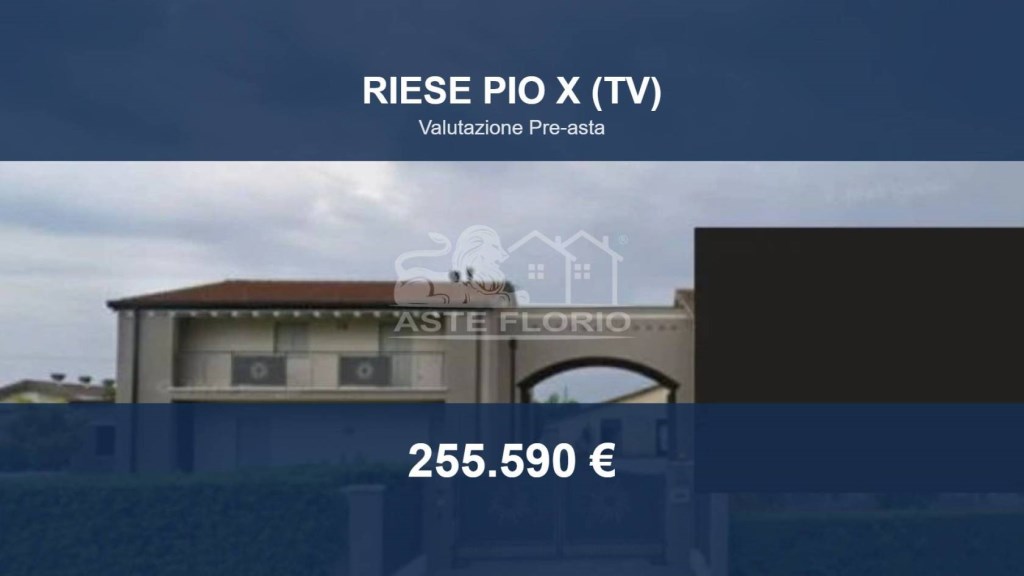 casa indipendente in vendita a Riese Pio X in zona Vallà