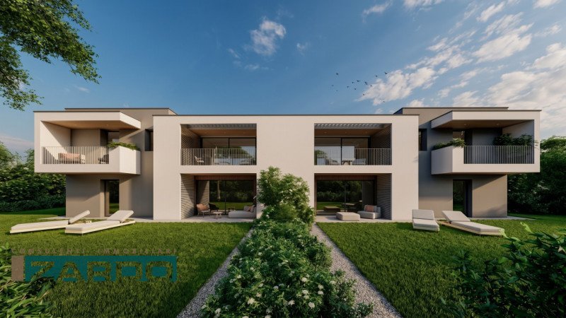 appartamento in vendita a Riese Pio X in zona Vallà