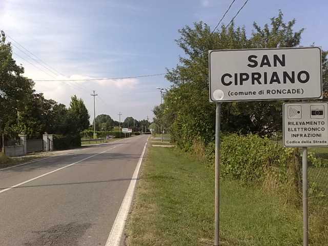 casa indipendente in vendita a Roncade in zona San Cipriano