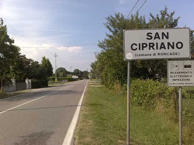terreno edificabile in vendita a Roncade in zona San Cipriano