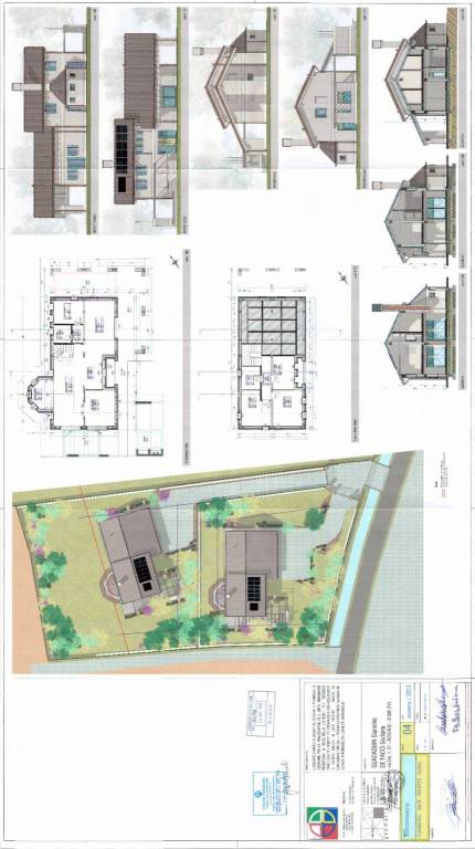 terreno edificabile in vendita a Roncade