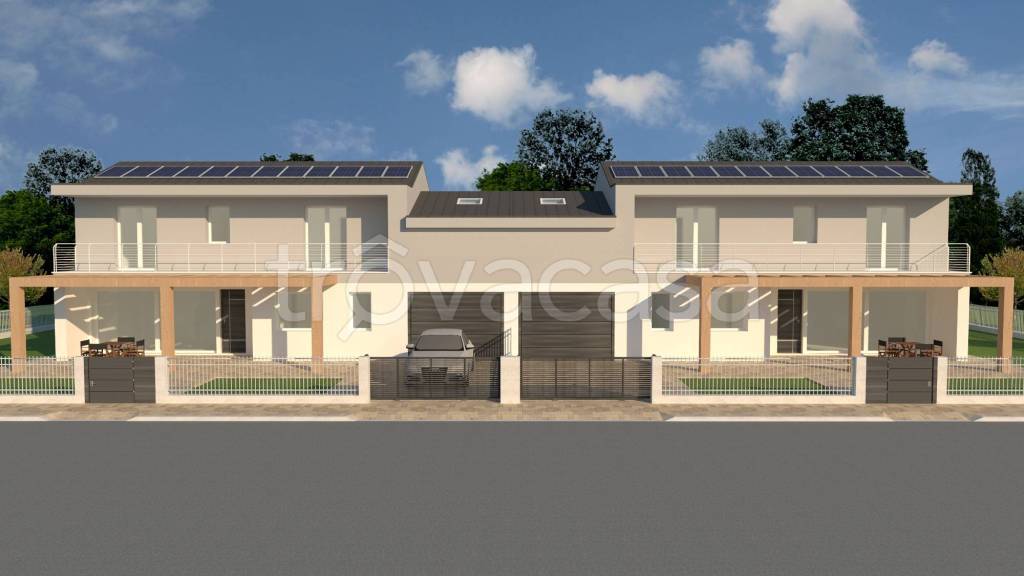 casa indipendente in vendita a Roncade