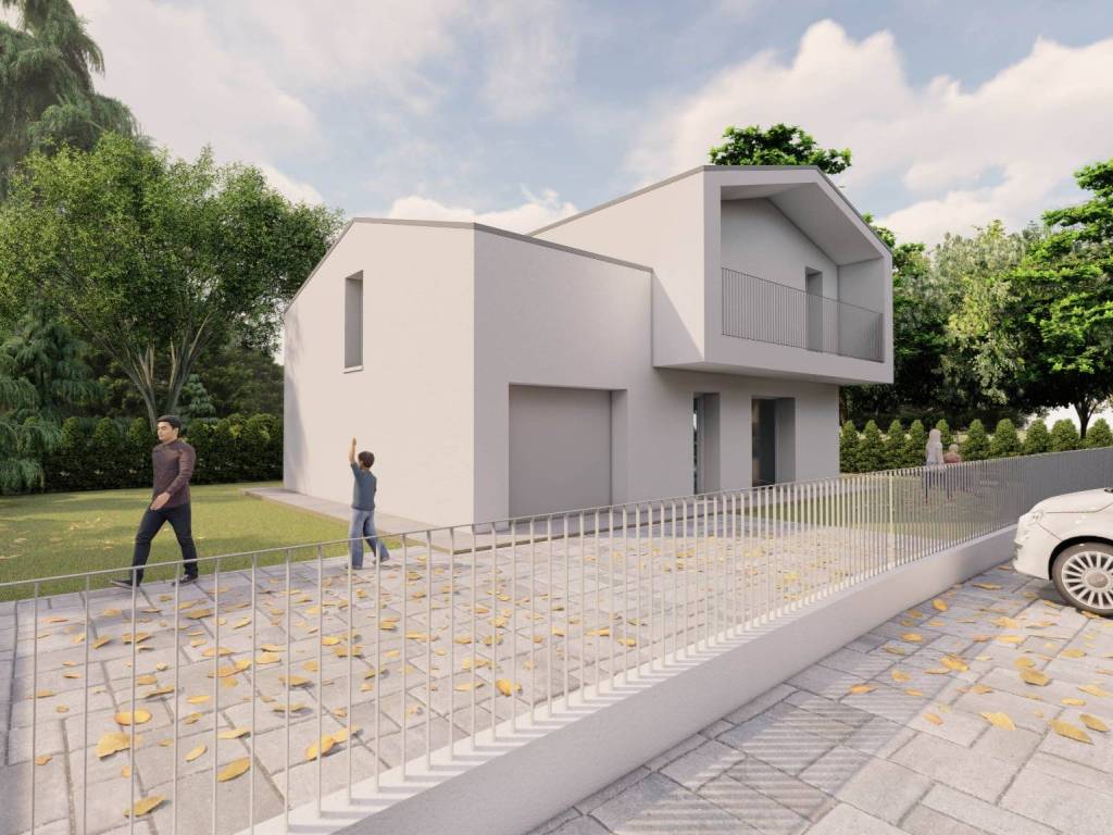 casa indipendente in vendita a Roncade