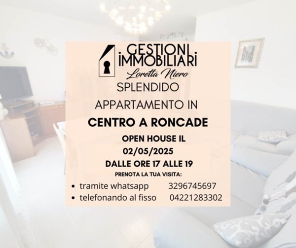 appartamento in vendita a Roncade