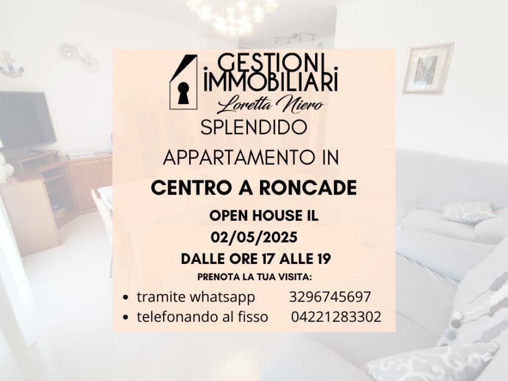 appartamento in vendita a Roncade