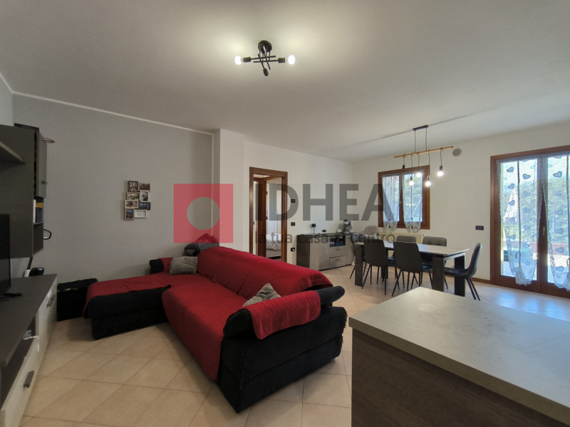 appartamento in vendita a Roncade in zona Biancade