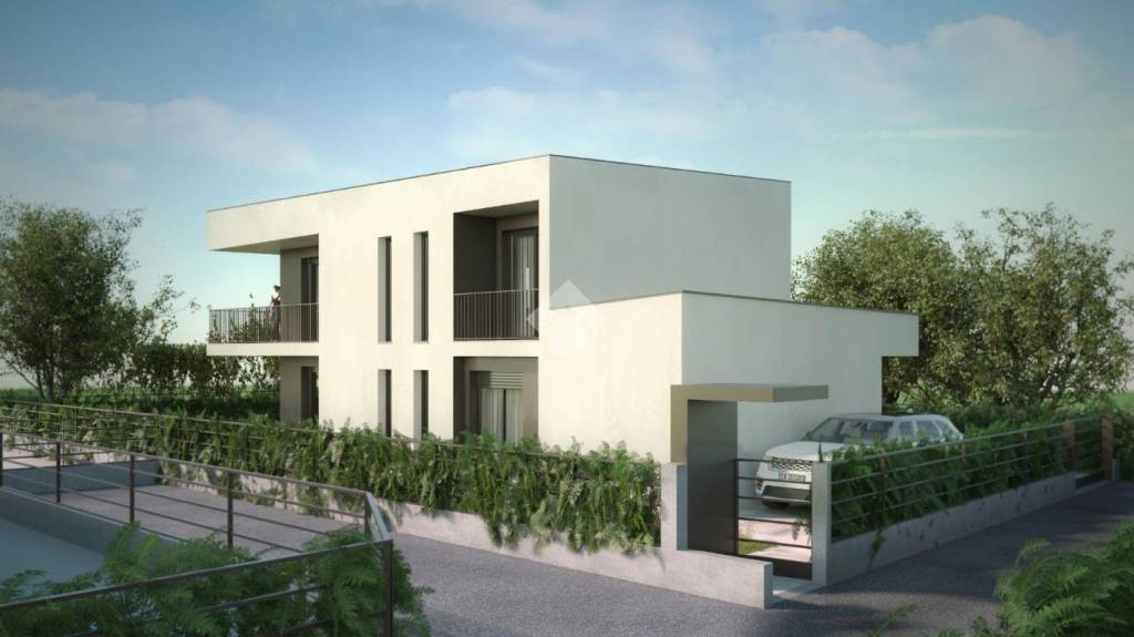 casa indipendente in vendita a Roncade in zona San Cipriano