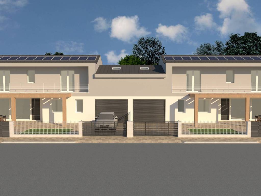 casa indipendente in vendita a Roncade