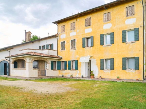 casa indipendente in vendita a Roncade in zona Ca' Tron