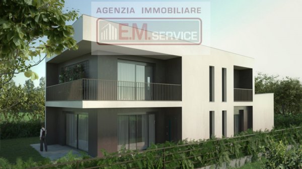 casa indipendente in vendita a Roncade in zona San Cipriano