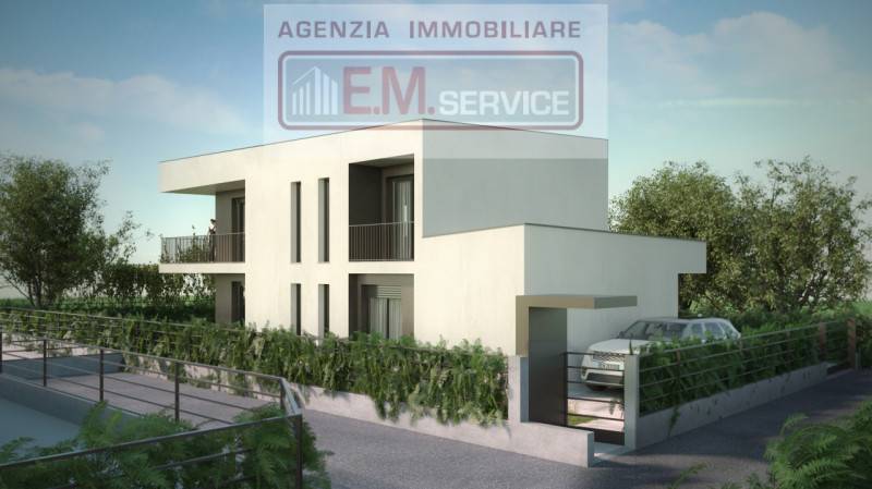 casa indipendente in vendita a Roncade in zona San Cipriano