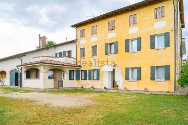 casa indipendente in vendita a Roncade in zona Ca' Tron