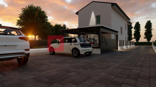 appartamento in vendita a Roncade in zona Biancade